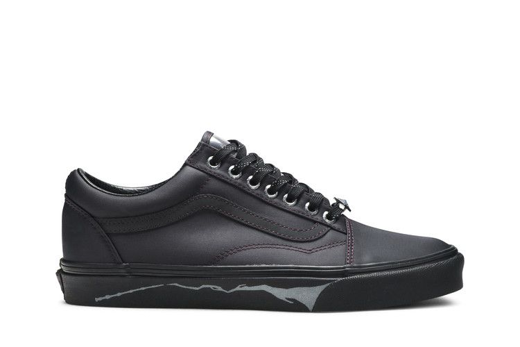 Harry Potter x Vans Old Skool 'Deathly Hallows'