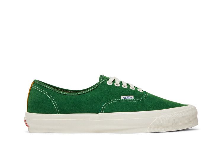 Vans OG Authentic LX 'Juniper'
