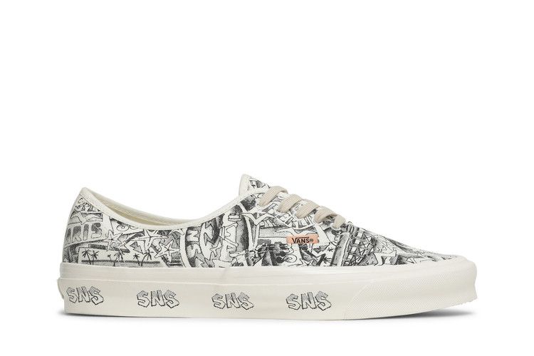 Sneakersnstuff x Vans Vault OG Authentic LX 'Venice'