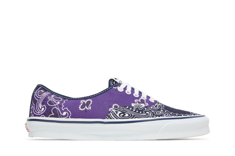 Bedwin & The Heartbreakers x Vans Authentic 'Bandana Pack - Multi B'