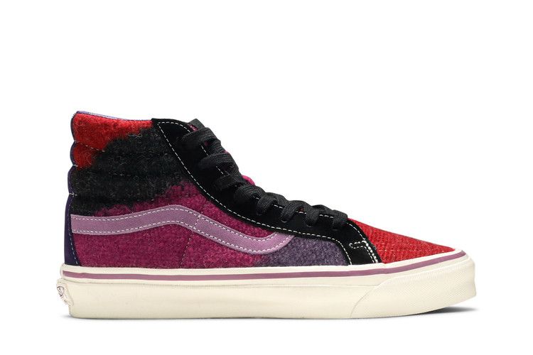 Concepts x Vans OG Sk8-Hi LX 'Mohair - Purple Plumeria'