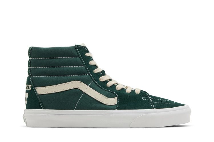 Vans Sk8-Hi 'Team Wellness - Green'