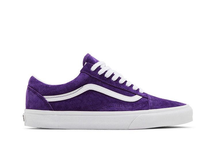 Vans Old Skool 'Pig Suede - Acai'