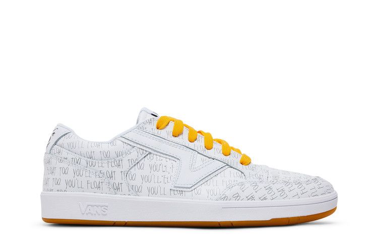 Vans House of Terror x Lowland ComfyCush 'IT'