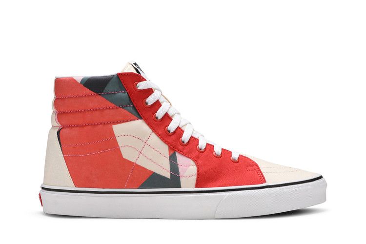 MoMA x Vans SK8-Hi 'Lyubob Popova’s Untitled'