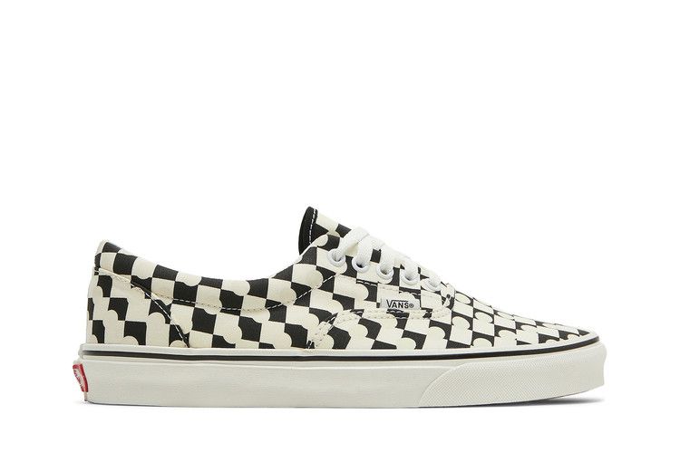 Vans Era 'Checkerboard - UV Ink'