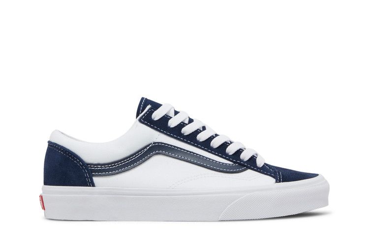 Vans Style 36 'Classic Sport - Dress Blues'