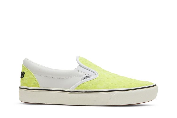 Penn x Vans ComfyCush Slip-On 'Yellow Orange'
