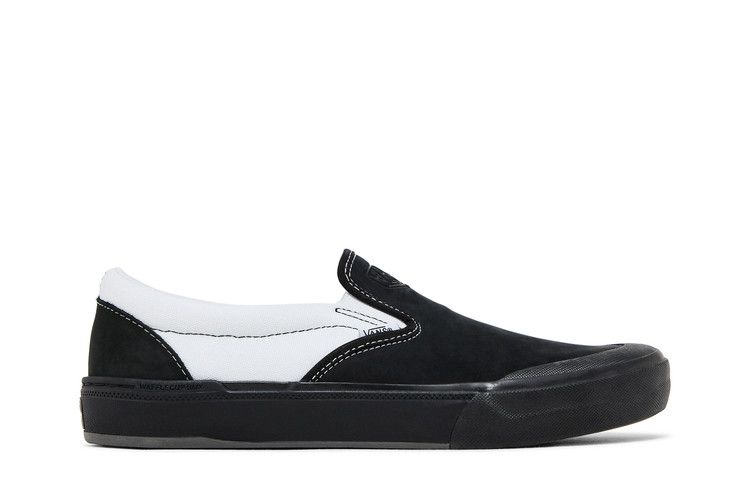 Vans Dakota Roche  x BMX Slip-On 'Black White'