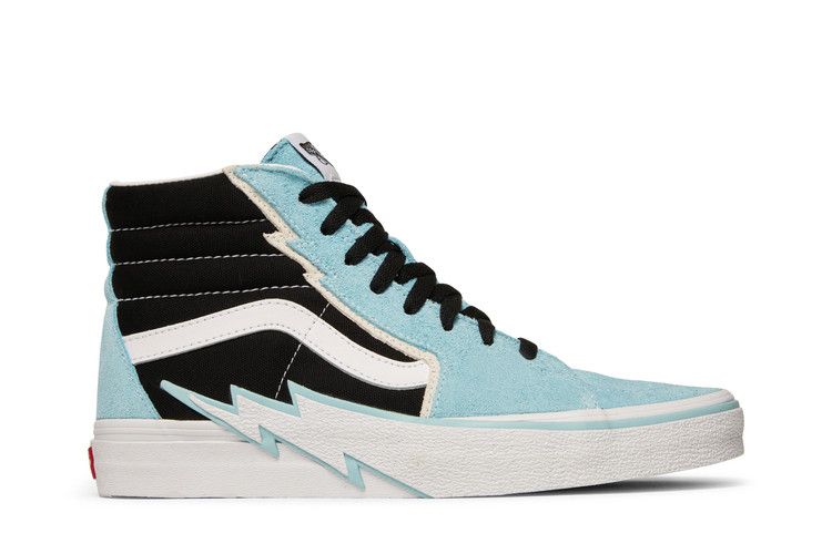 Vans Sk8-Hi 'Bolt - Aquatic'