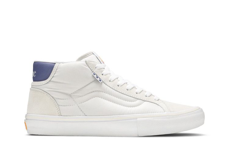 Dime x Vans Skate Mid Skool LTD 'Off White'