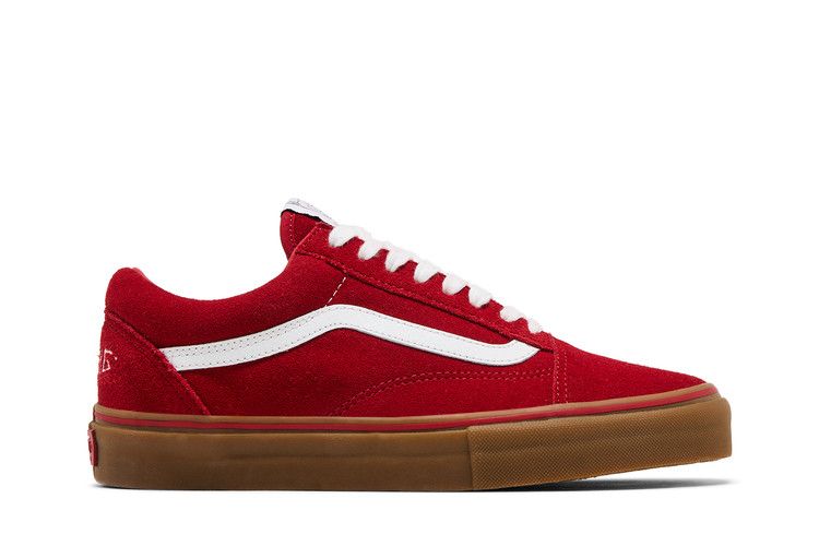 Golf Wang x Vans Old Skool Pro 'S'