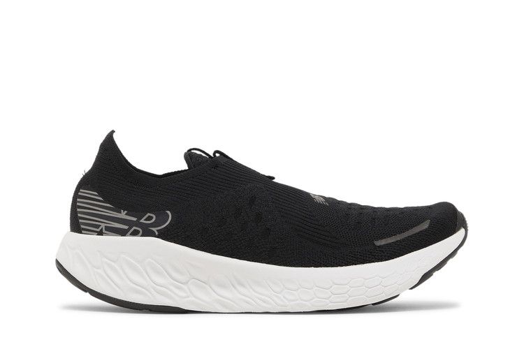 New Balance Wmns Fresh Foam X 1080 Unlaced 'Black White'
