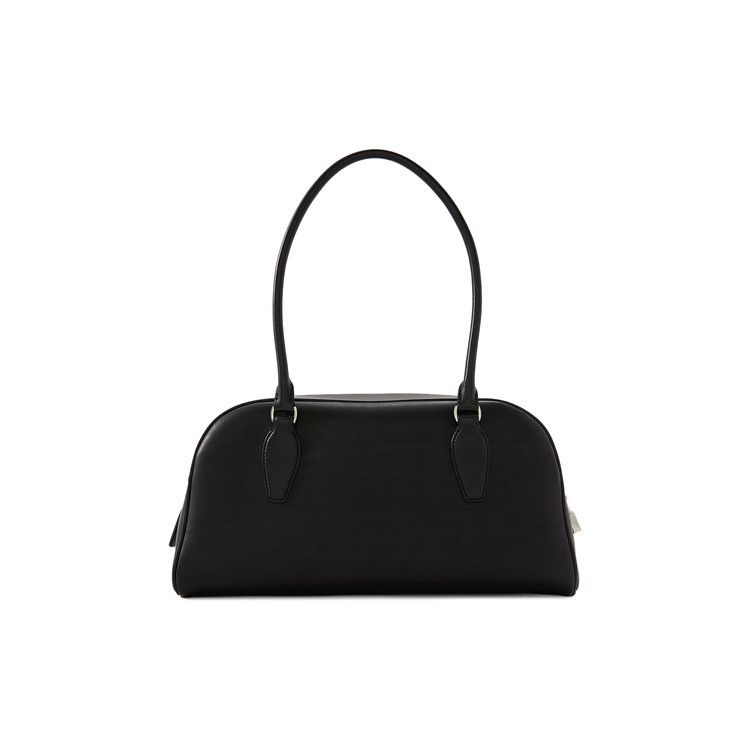 The Row E/W India Handbag 'Black'