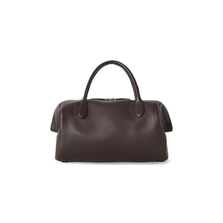 The Row Faye Bag 'Dark Brown'
