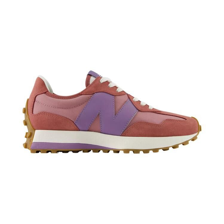 New Balance Wmns 327 'Rosewood'