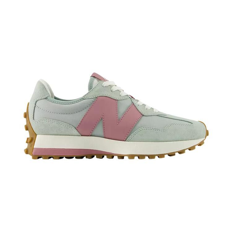 Wmns New Balance 327 'Lone Star Grey'