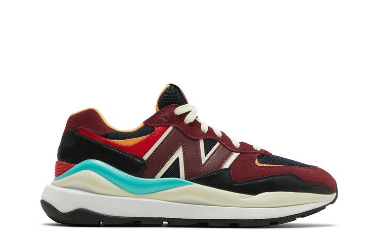 New Balance Wmns 57/40 'Classic Burgundy'