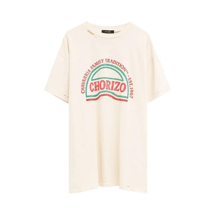 Willy Chavarria Chorizo Easy Tee 'Masa'