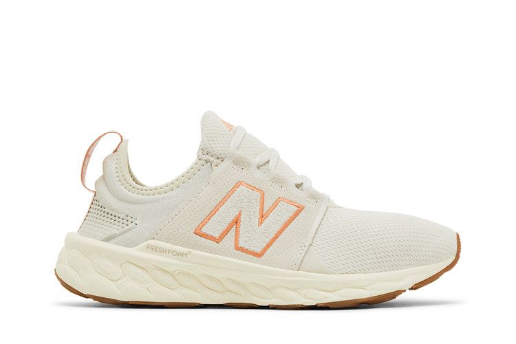 New Balance Wmns Fresh Foam X Cruz v3 'Linen Sea Salt Copper'
