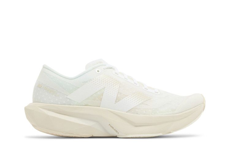 New Balance Wmns FuelCell Rebel v4 'White Linen'