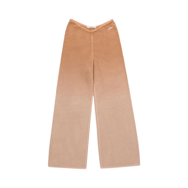 Honor The Gift Crochet Ombre Pant 'Tan'