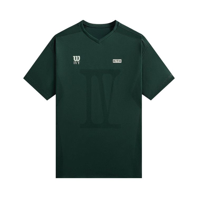 Kith Ivy For Wilson Breakpoint Engineered Tee 'Ivy Green'