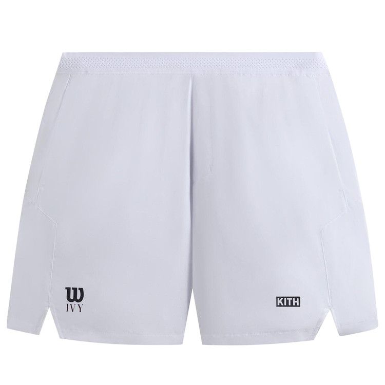 Kith Ivy For Wilson Tour Short 'White'