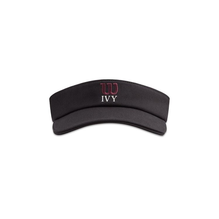Kith Ivy For Wilson Visor 'Black'