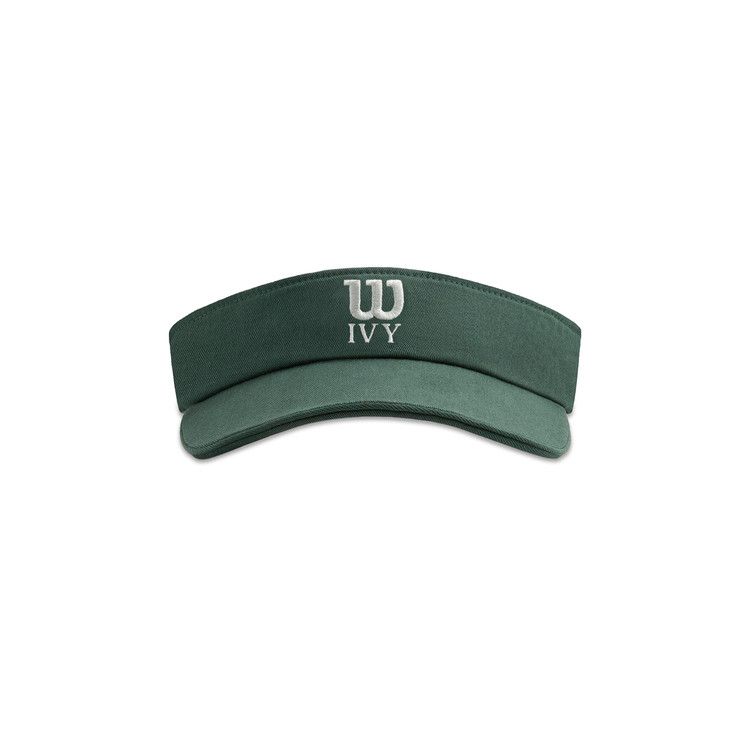 Kith Ivy For Wilson Visor 'Ivy Green'
