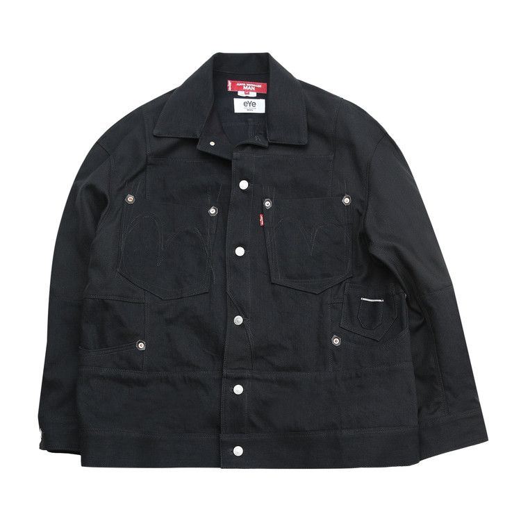 Junya Watanabe x Levi's Workwear Jacket 'Black'