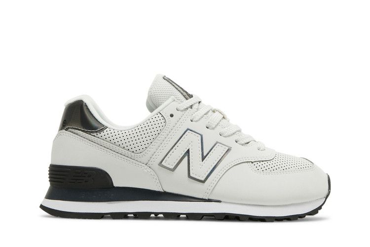 New Balance Wmns 574 'White'