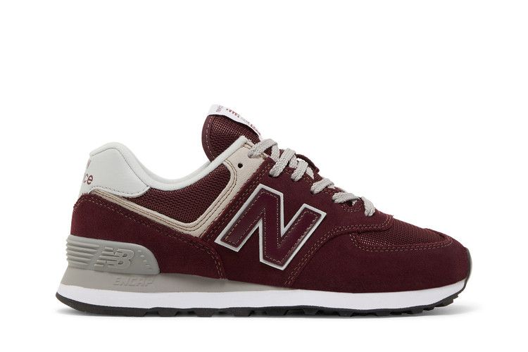 New Balance Wmns 574 'Core Pack - Burgundy'