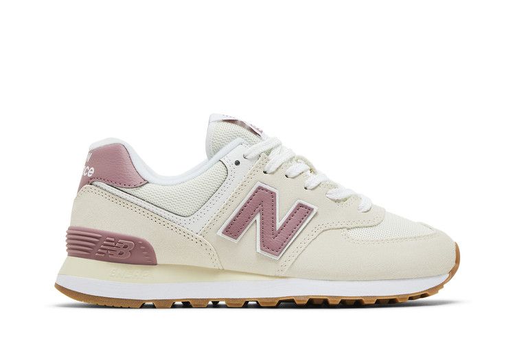 New Balance Wmns 574 'Beige Pink'