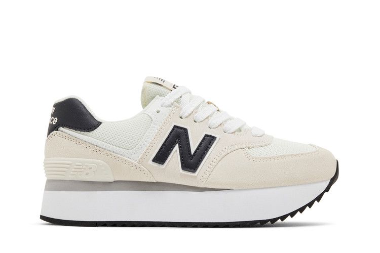 New Balance Wmns 574+ 'Linen Phantom'