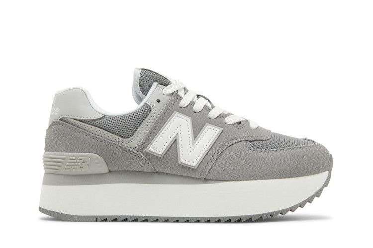 New Balance Wmns 574+ 'Shadow Grey'