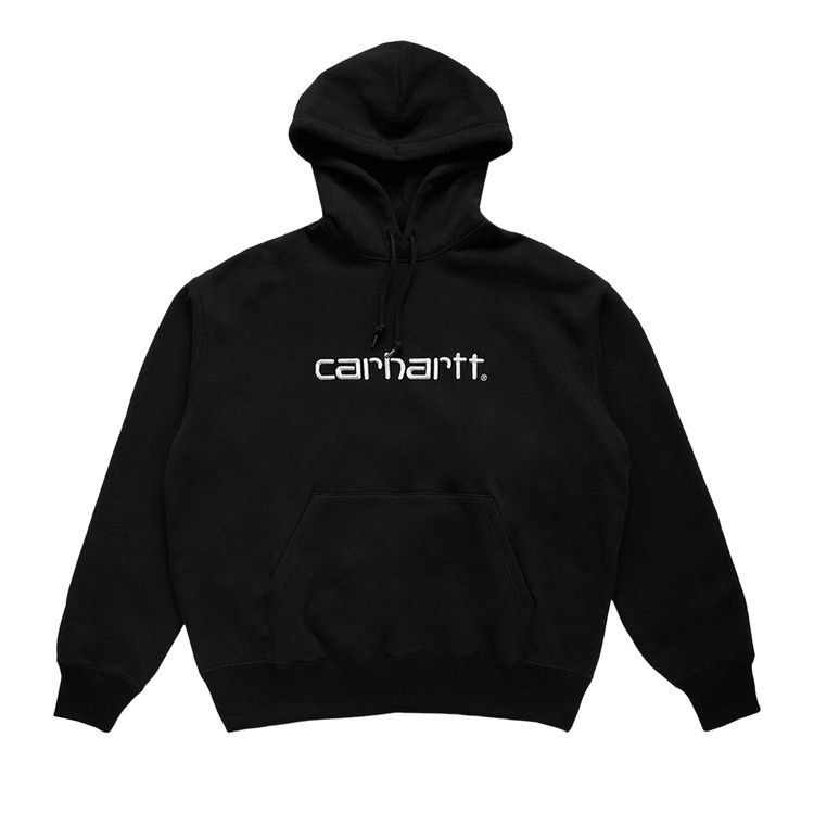 Junya Watanabe MAN x Carhartt WIP Hoodie 'Black'