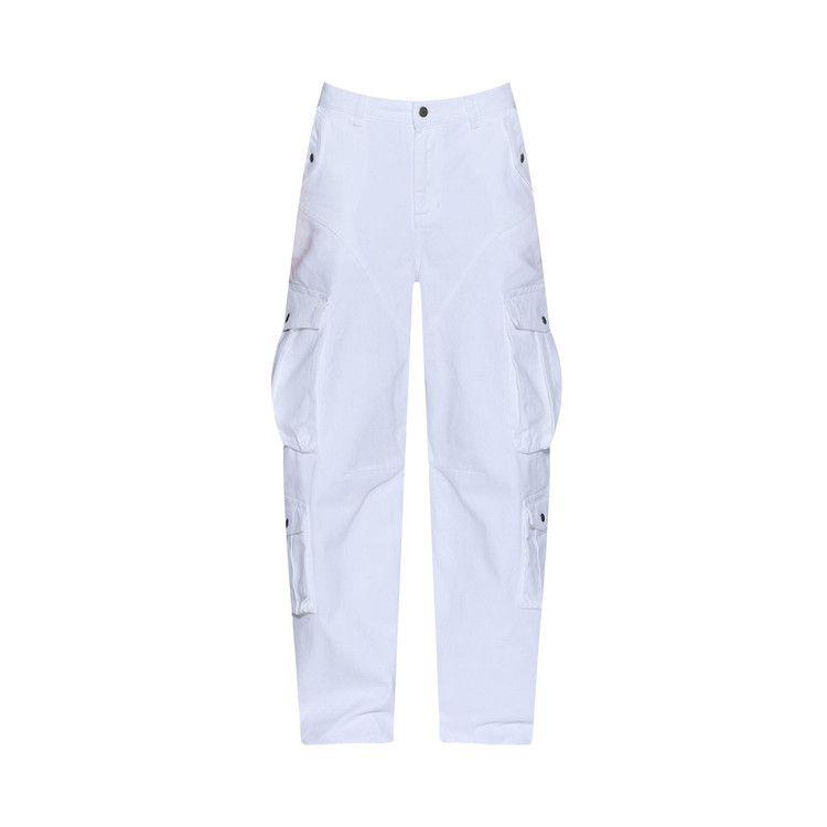 Ksubi Barrel Jean Cargo 'White'