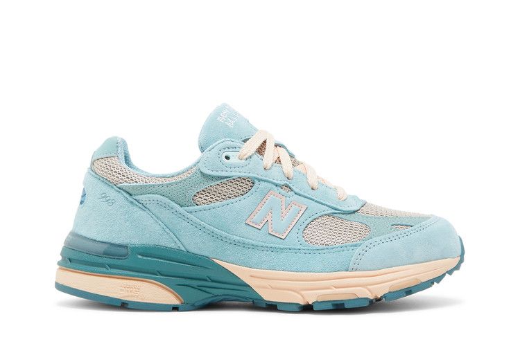 Joe Freshgoods x New Balance Wmns 993 Made in USA 'Performance Art - Arctic Blue'