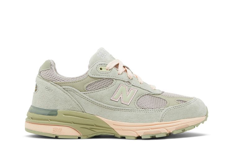 Joe Freshgoods x New Balance Wmns 993 Made in USA 'Performance Art - Sage'