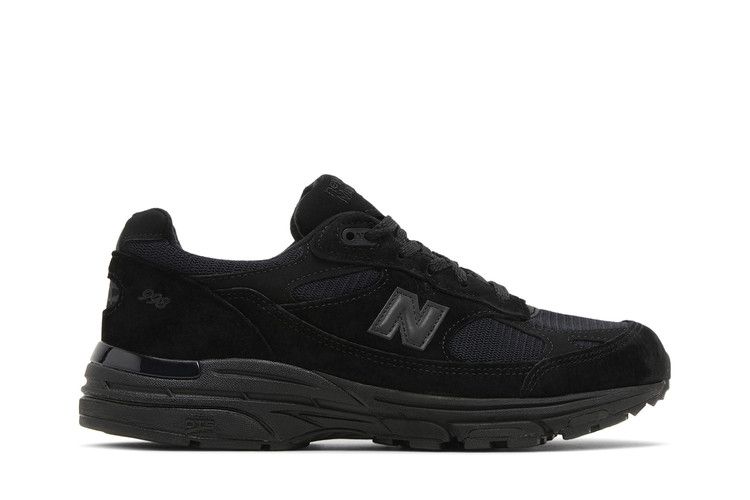 New Balance Wmns 993 Made in USA 'Triple Black'