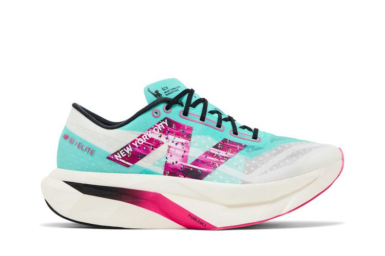 New Balance Wmns FuelCell SuperComp Elite v4 'TCS NYC Marathon'
