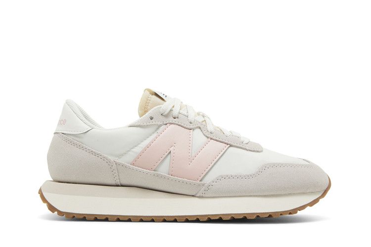 New Balance Wmns 237 'Sea Salt Pink Haze'