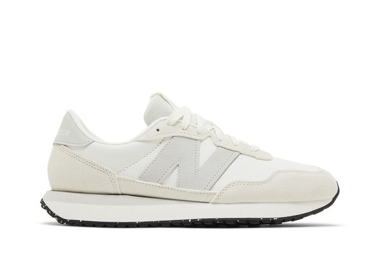New Balance Wmns 237 'White Grey Matter'