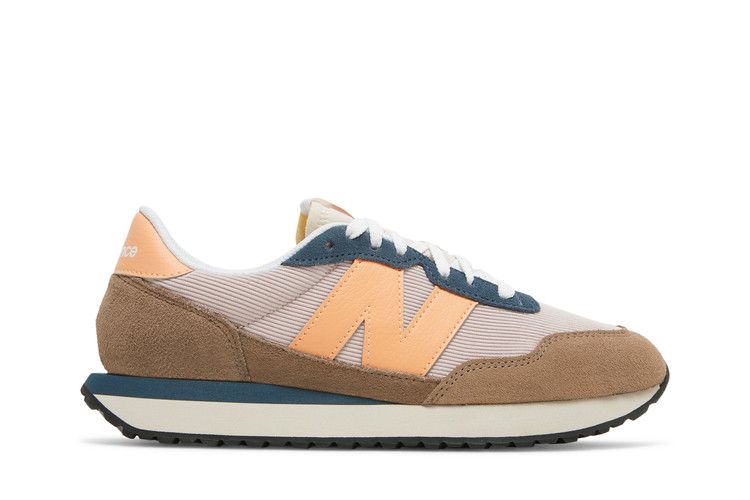 New Balance Wmns 237 'Mushroom Space Pink'