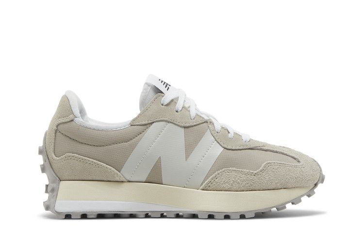 New Balance Wmns 327 'Timberwolf Aluminum'