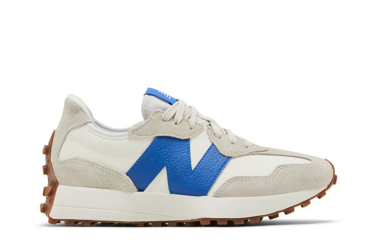 New Balance Wmns 327 'Moonbeam True Blue'