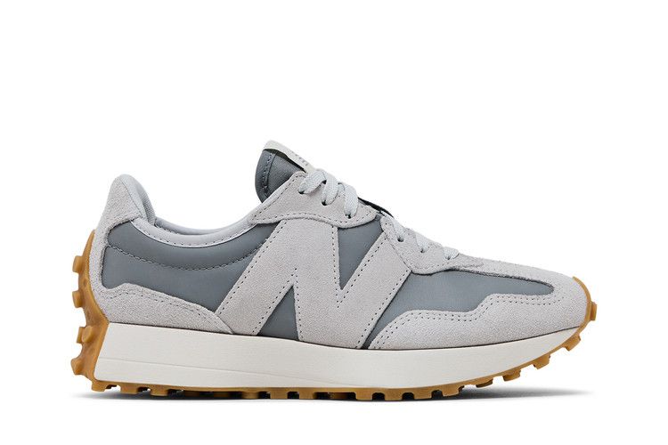 New Balance Wmns 327 'Grey Matter Slate Grey'
