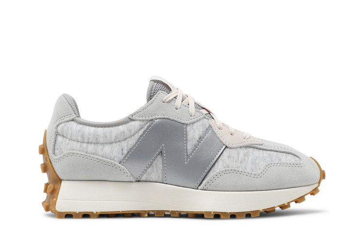 New Balance Wmns 327 'Rain Cloud Rose Water'