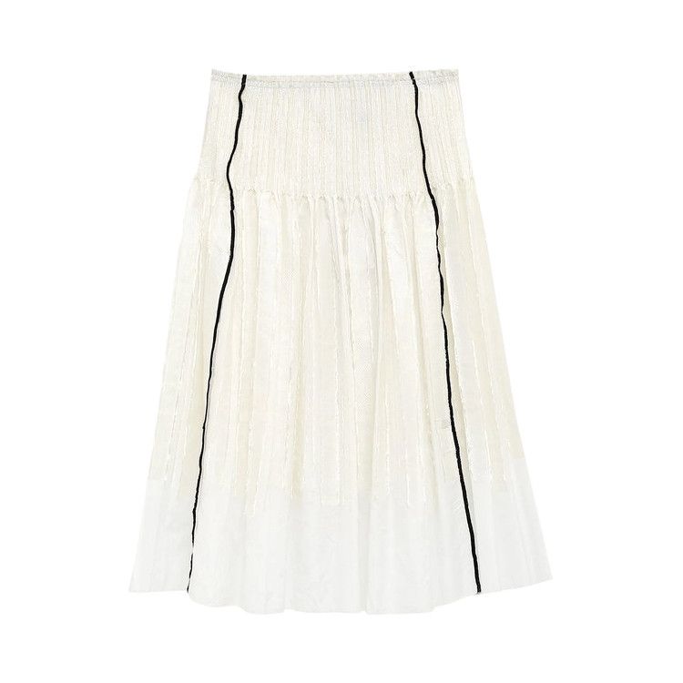 Paloma Wool Lupe Skirt 'White'